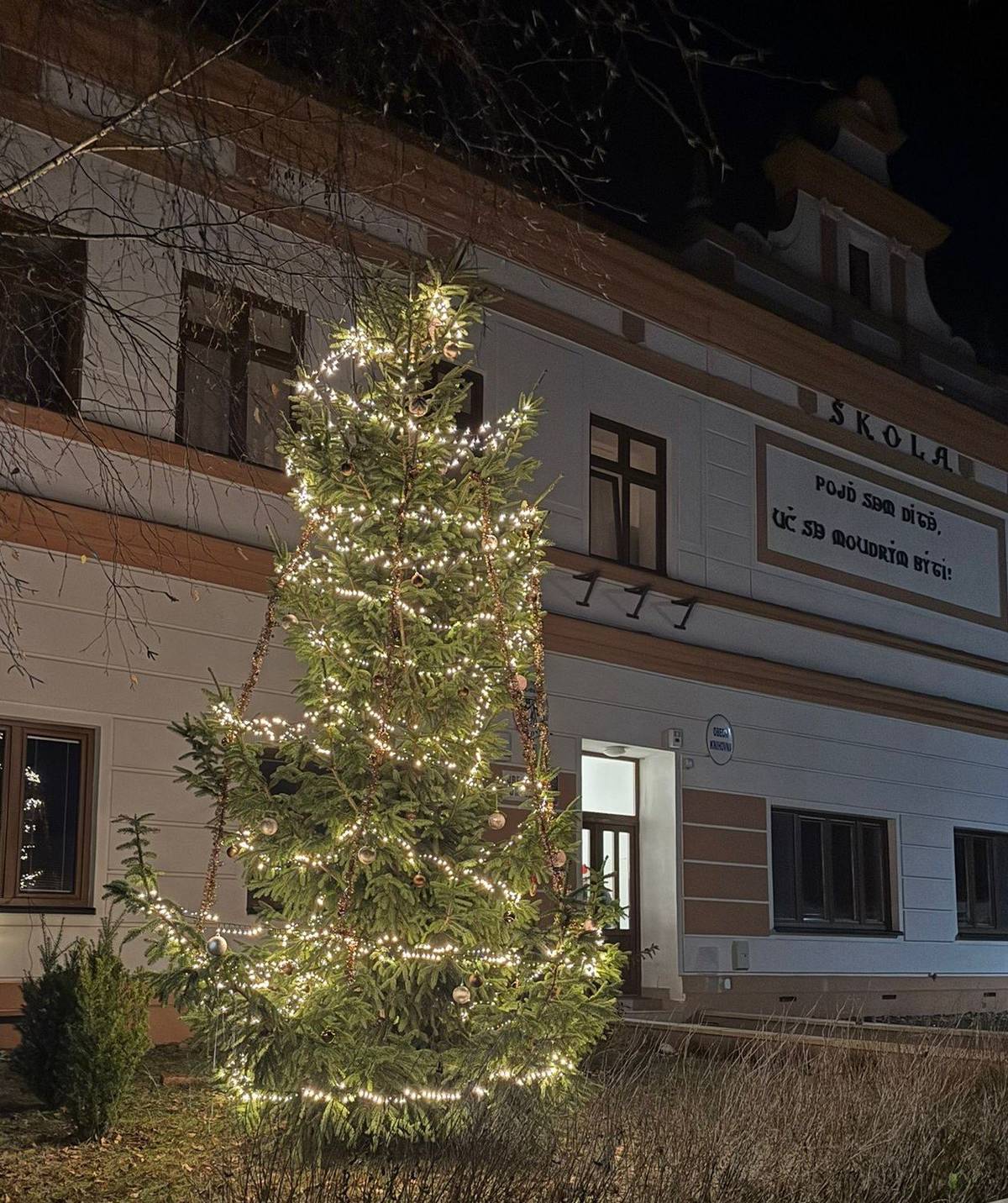 Obecní úřad Dětkovice informuje, že bude od pondělí 22. 12. 2025 do pátku 2. 1. 2026 uzavřen. Provoz bude zahájen v pondělí 5. 1. 2026.