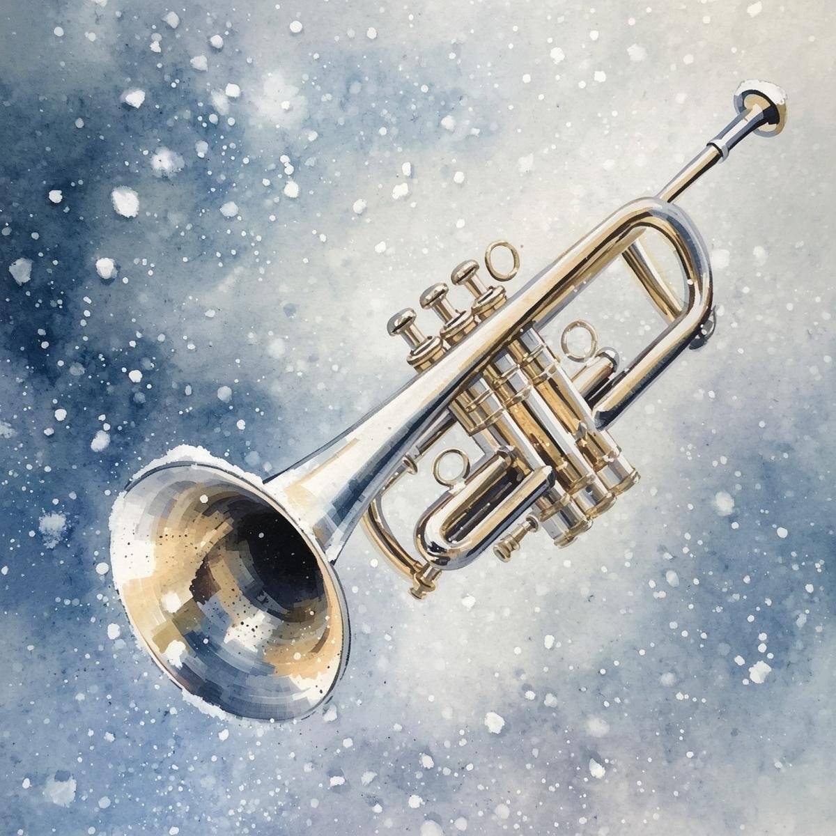 Na Štědrý den letošního roku bude pokračovat započatá tradice vánočního troubení. Začátek ve 23:40. Pamětníci se jistě rozpomenou, že vánoční „vytrubování“  před štědrovečerní bohoslužbou bývalo nedílnou součástí vánočních svátků. Tato tradice je znovu ve Lhenicích obnovena. Chystáte-li se tedy 24. prosince 2025 na půlnoční mši nebo se jen budete chtít projít po štědrovečerní večeři, vyrazte o 20 minut dříve.