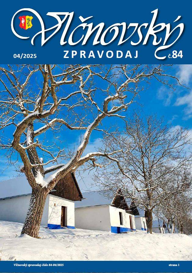 Výtisk obdrží každá domácnost do schránky zdarma. Zde elektronická verze