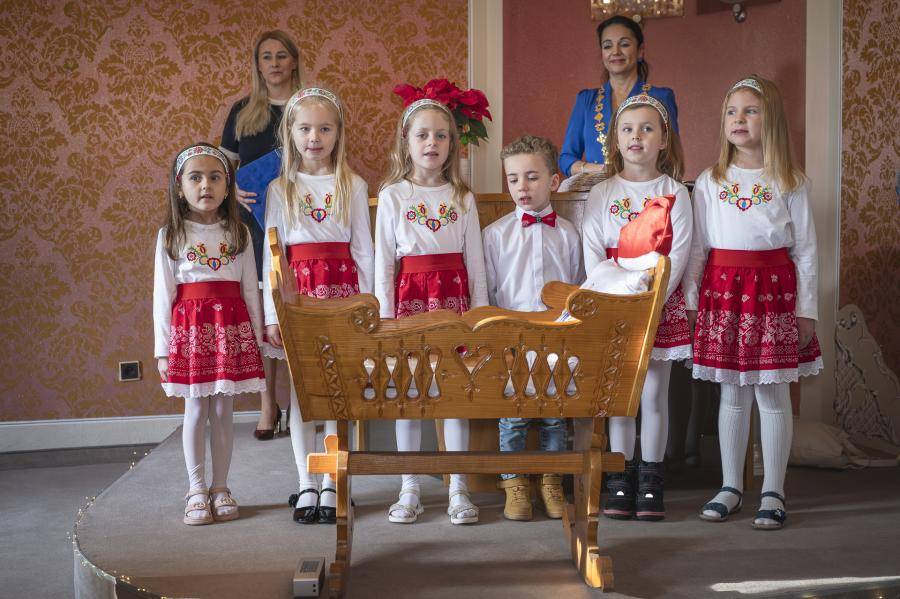 Posledné tohtoročné Uvítanie detí do života sa konalo v utorok 16. decembra 2025. V tomto predvianočnom čase sme privítali deti narodené v období od 1...