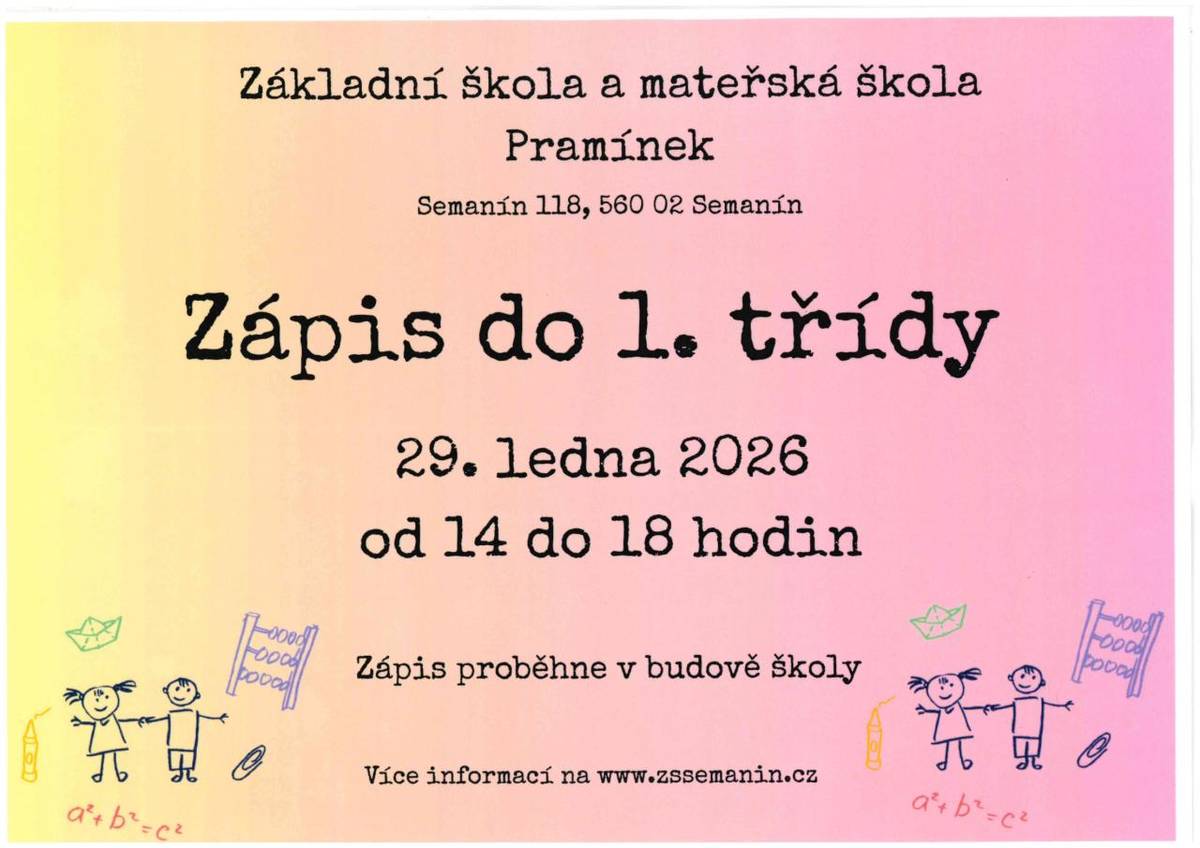 29.ledna 2026 od 14 do 18 hodi