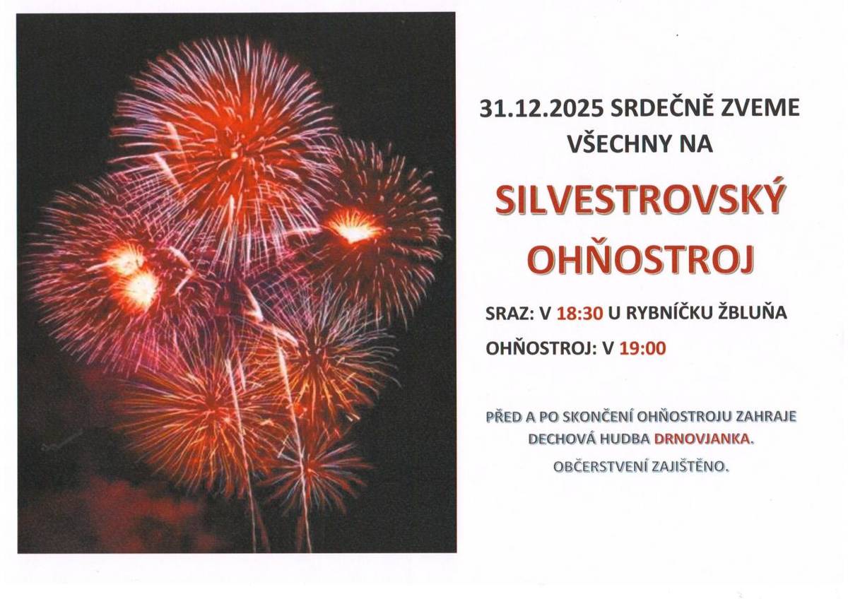 31.12.2025, od 18:30