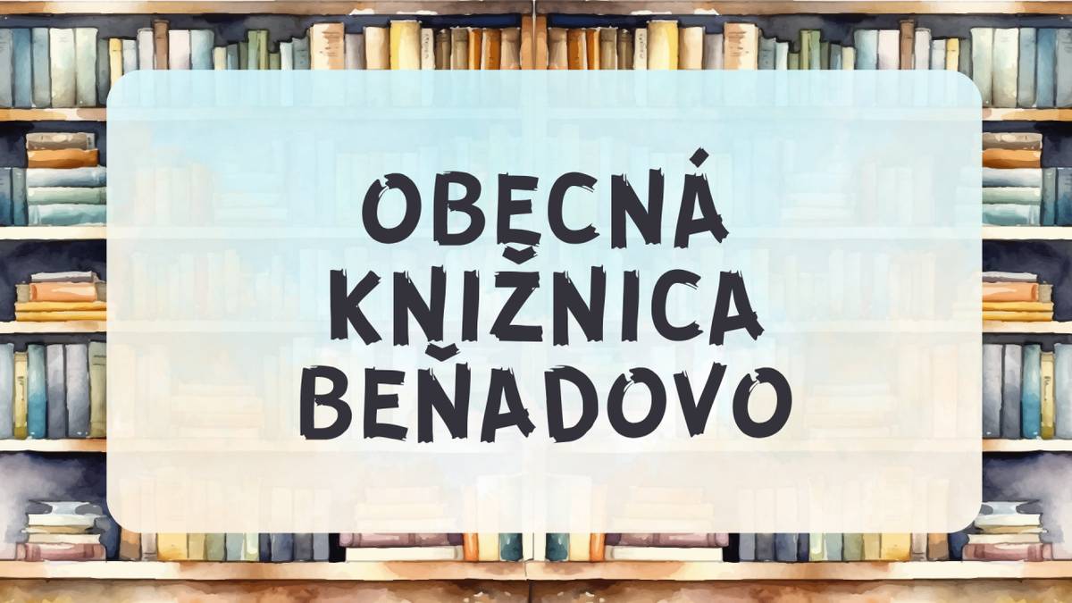 Obecná knižnica Beňadovo