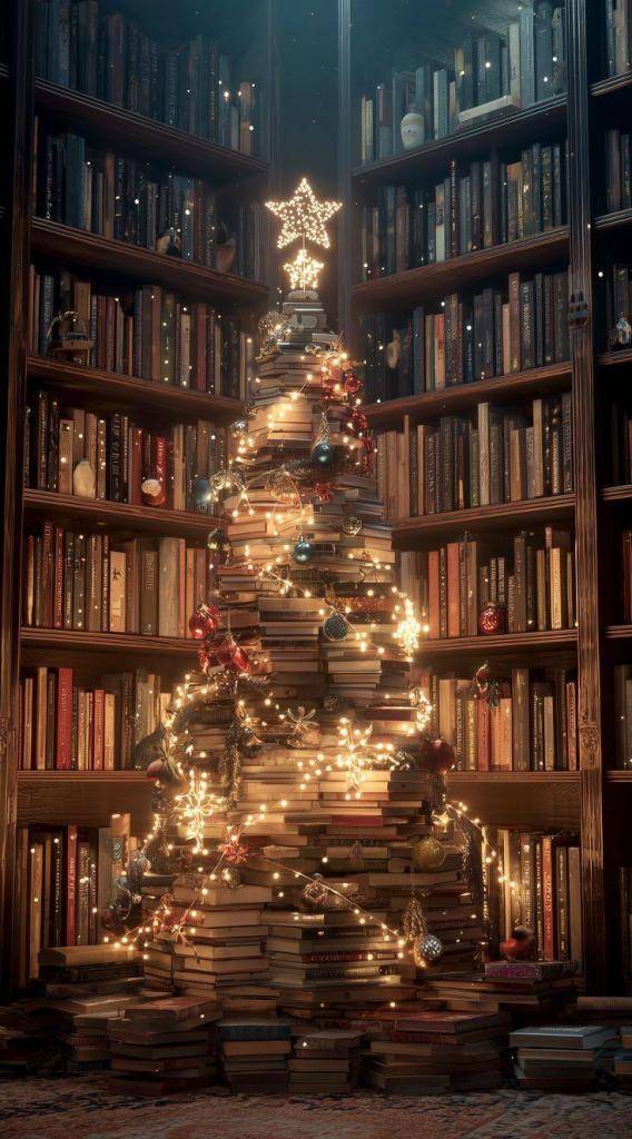 Knihovna bude od 21. prosince do 4. ledna zavřená.