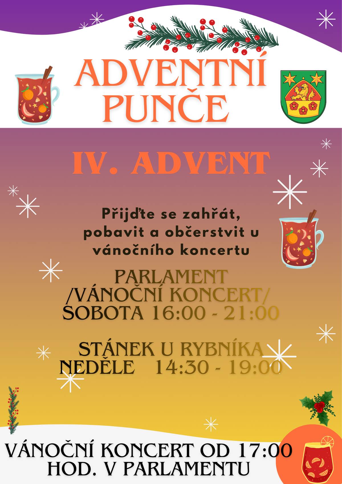 Za chvíli začínáme.