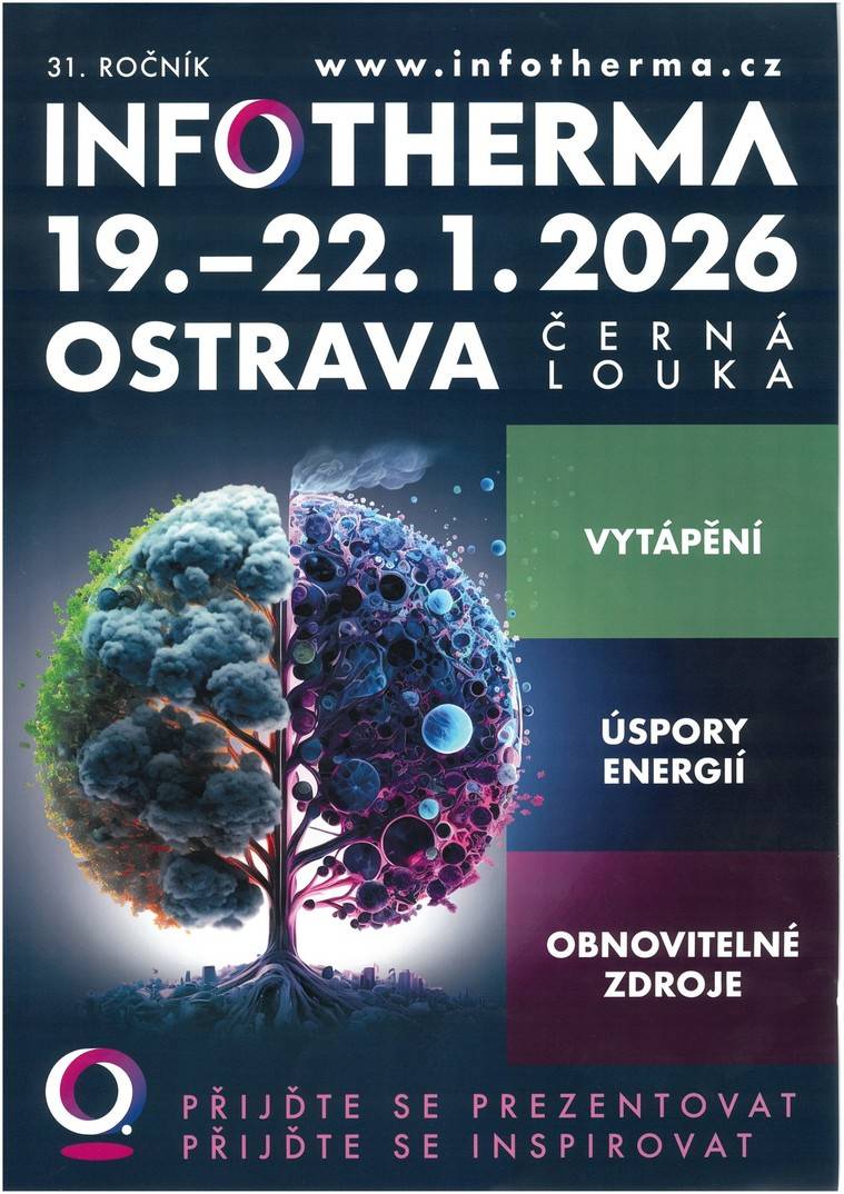 VYTÁPĚNÍ, ÚSPORY ENERGIÍ OBNOVITELNÉ ZDROJE