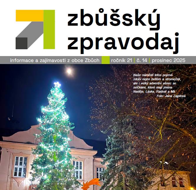 Najdete v něm mj. rozhovor s Filipem Prokopem, kapitánem fotbalistů Baníku Zbůch, o vzestupu zbůšského fotbalu i o Filipově účasti v soutěži Survivor. Čtěte dále...