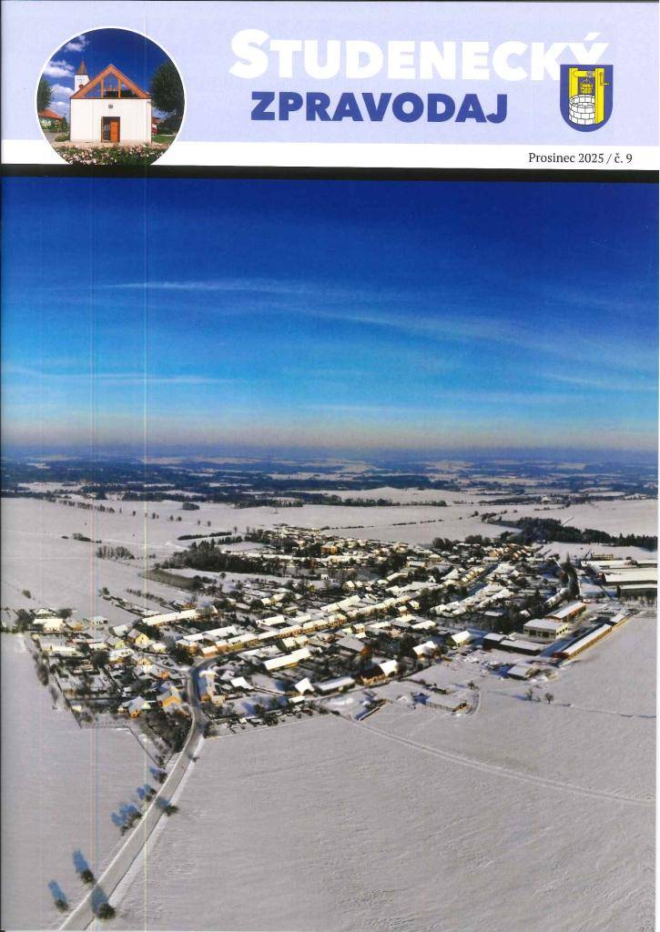 zpravodaj obce č.9