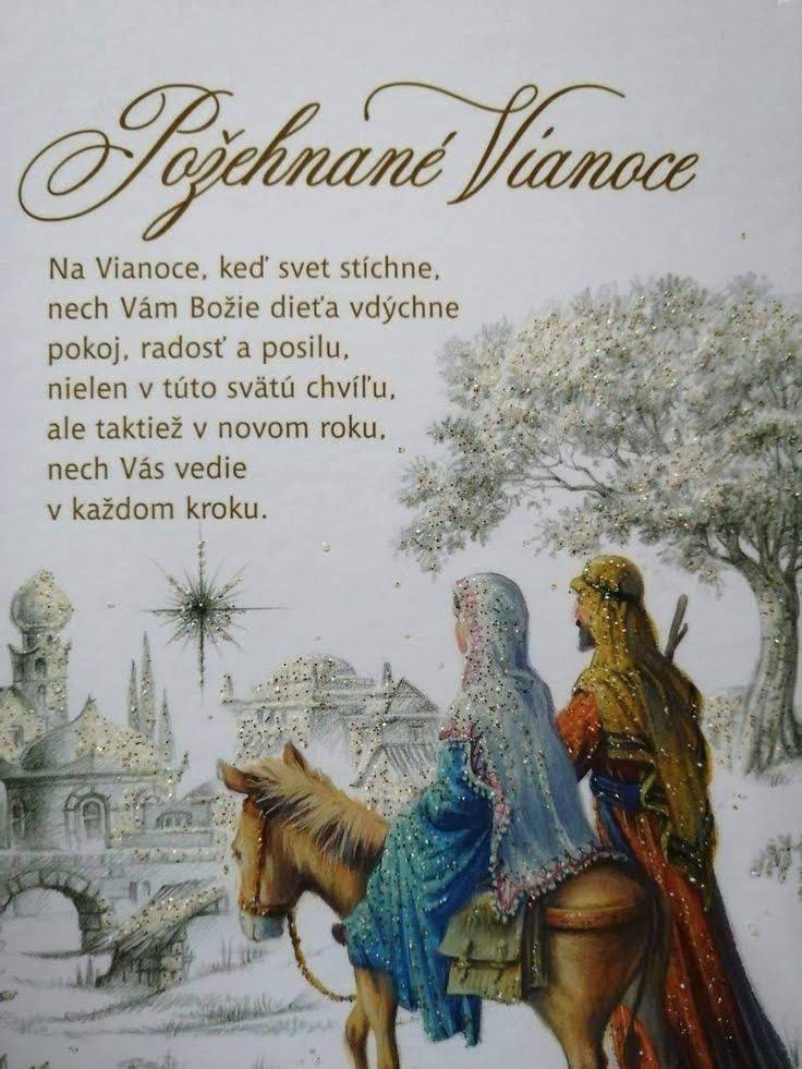 Všetkým občanom Nižného Slavkova prajeme požehnané vianočné sviatky