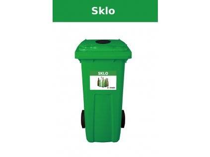 Svoz barevného skla z domácností proběhne v naší obci úterý 13. ledna 2026.