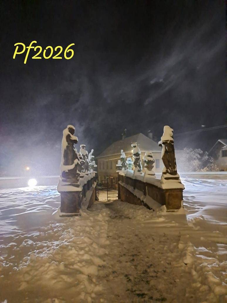 Zastupitelé obce Veliše přejí všem občanům krásné Vánoce plné klidu a pohody. Do Nového roku 2026 Vám přejeme hodně zdraví, štěstí a spokojenosti. Vánoční "půlnoční mše" v kostele sv. Václava  se uskuteční 24.12.2025 od 20,30 hodin. Naďa B. 😊