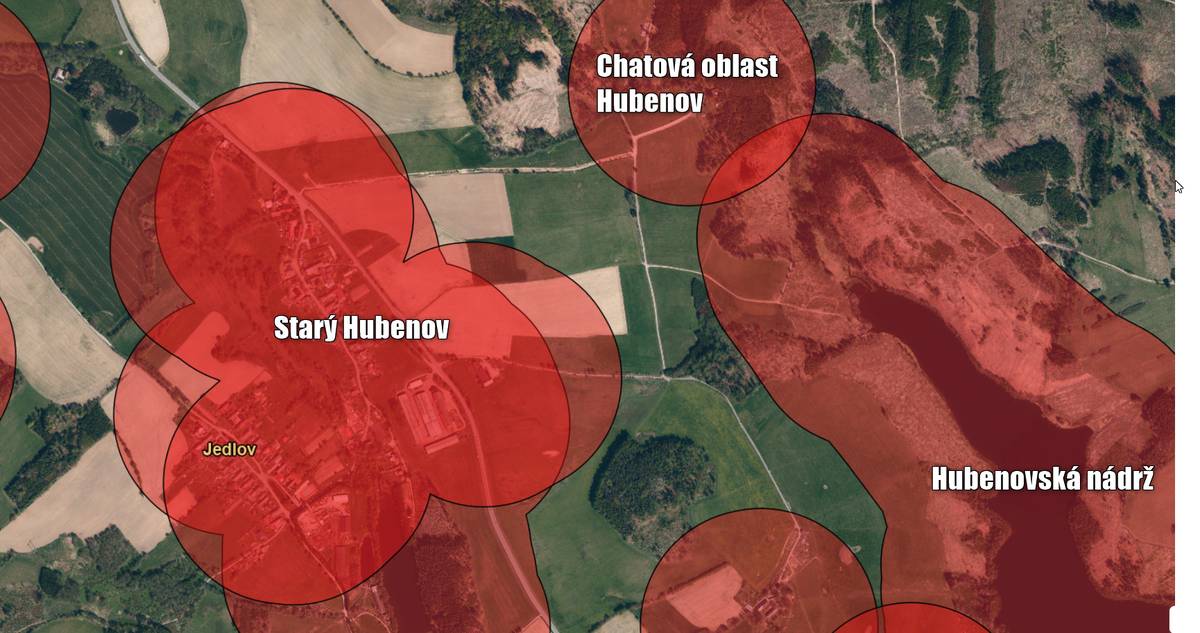 Jistě se k Vám již doneslo, že od 1.12.2025 vstupuje v účinnost novela zákona o pyrotechnických výrobcích (zákon č. 206/2015 Sb.), která stanovuje místa, pro něž je používání zábavní pyrotechniky (kromě kategorie F1, tedy prskavek a drobných výrobků) zakázáno! Mapa, která je relevantní pro oblast Hubenov můžete vidět v příloze. Celou mapu ČR naleznete zde: INTERAKTIVNÍ MAPA Prosím, respektujte v průběhu oslav Vánočních svátků a Nového roku tuto novelu zákona! 🐕🐈🐖🐗🐰🦅🦉🦇🦊 ❤️DĚKUJEME❤️🐴🦌🐓🐟🦔🐄🐐🐑🐌🦢