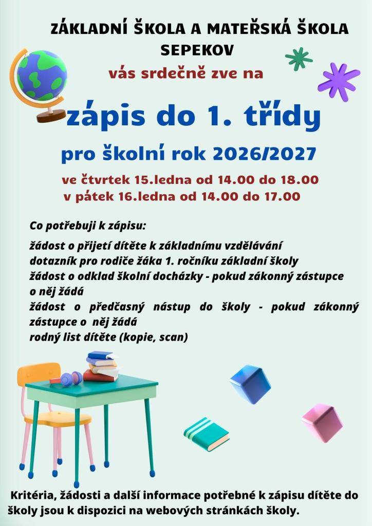 Čtvrtek 15. ledna od 14 do 18 hodin.  Pátek 16. ledna od 14 do 17 hodin.