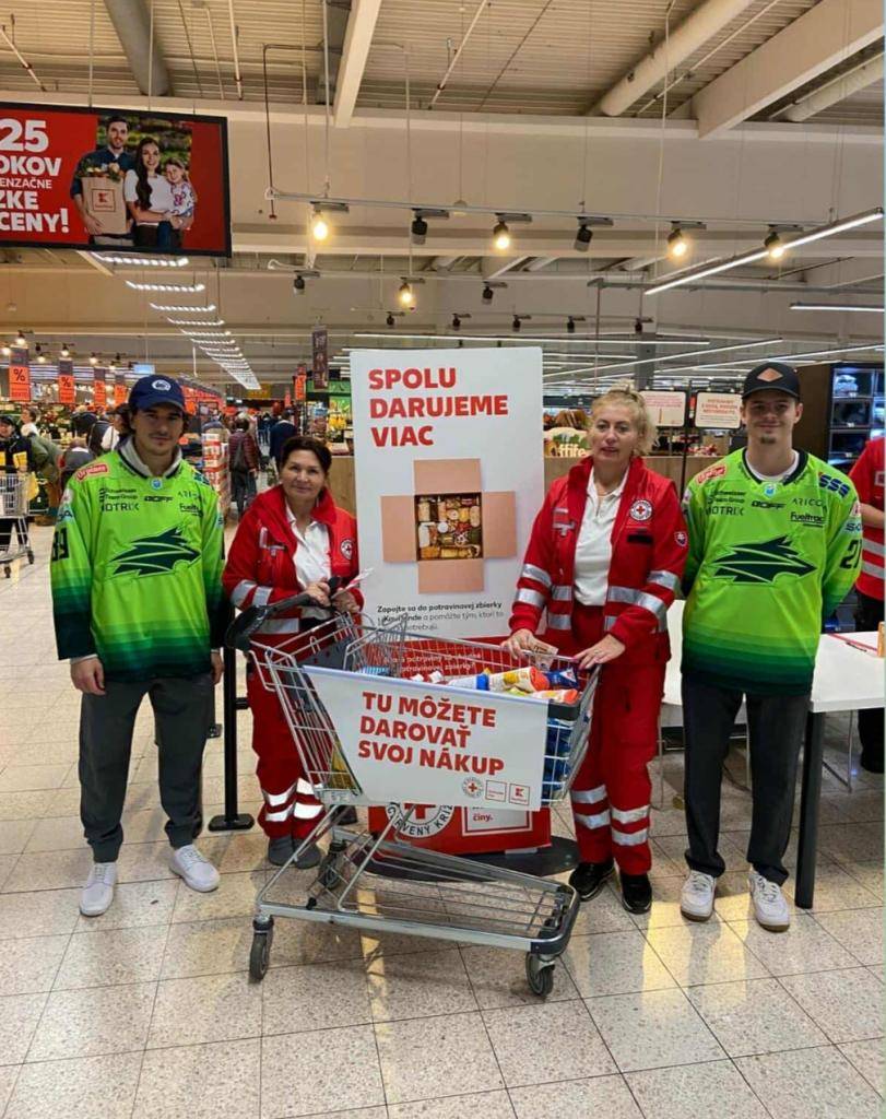 Výzvy, ktoré priniesla druhá polovica roka preverili zdatnosť Miestneho spolku Slovenského Červeného Kríža Teplička nad Váhom. Popasovali sa so situáciami, ktoré ani nepredpokladali.