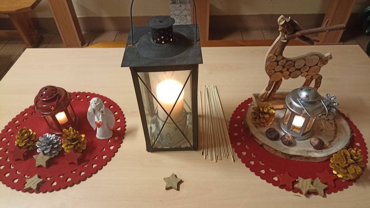 Betlémské světlo pro Studánecké:23.12. v čase 17-18h v předsálí Kulturního domu Studánka.  Dovolená obecního úřadu: 23.12.- 2.1.2026