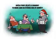 Suchý Štědrý den