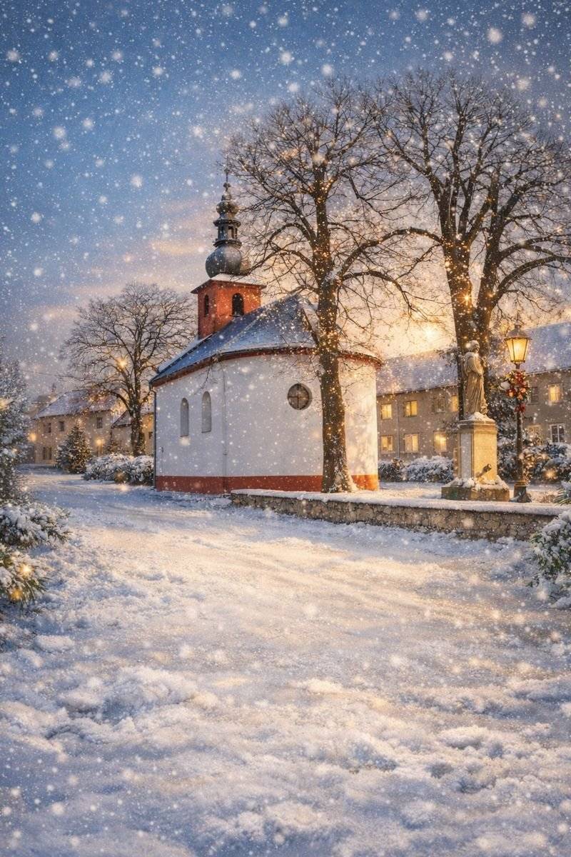 Milí občané, vánoční čas je obdobím klidu, setkávání a naděje. Přejeme vám, abyste prožili Vánoce v pohodě, zdraví a v kruhu svých blízkých, naplněné radostí, porozuměním a lidskou blízkostí. Do nového roku vám přejeme pevné zdraví, osobní i pracovní úspěchy, dostatek optimismu a spokojenosti v každodenním životě. Děkujeme vám za důvěru, spolupráci a za to, že společně tvoříme naši obec. 🎄✨