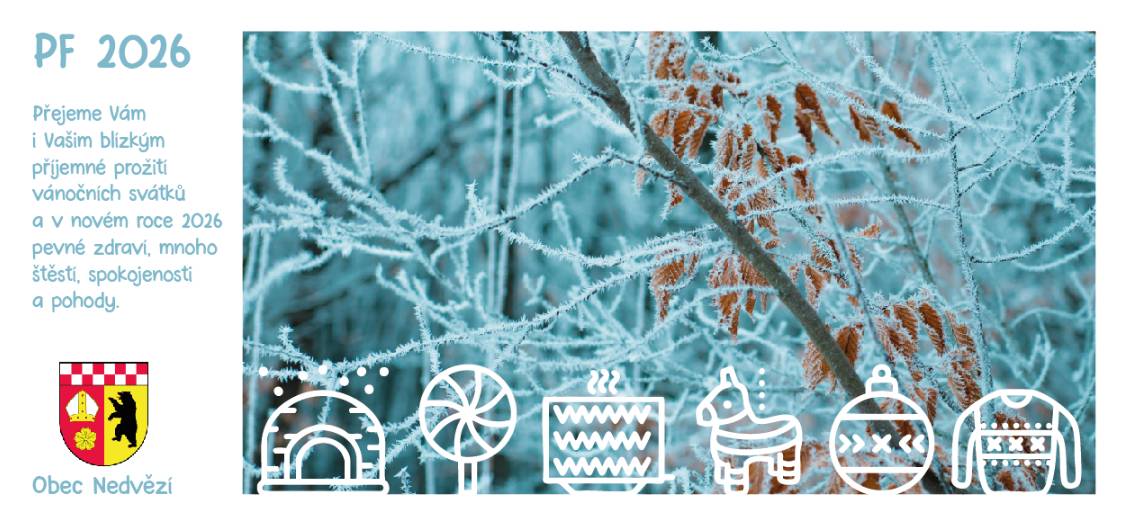 Vánoční a novoroční přání