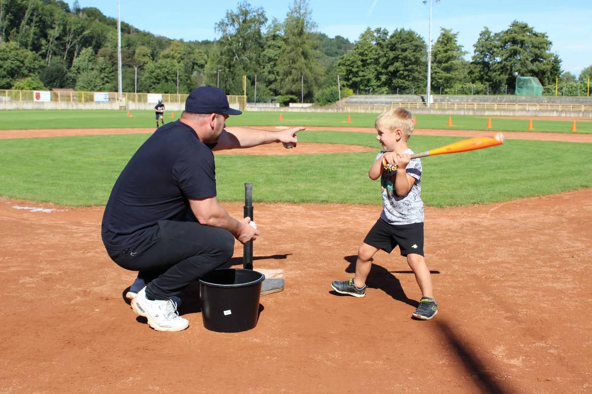 Přijďte si vyzkoušet sporty v našem městě.