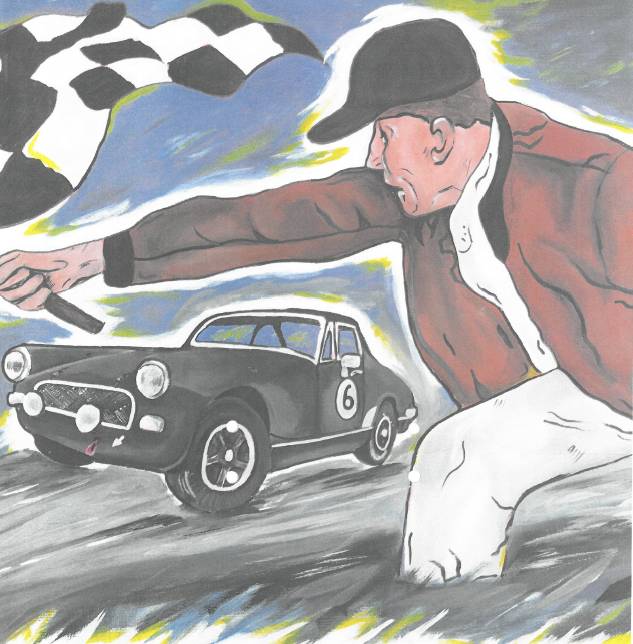 Nové motoristické podujatie pod patronátom Klubu historických vozidiel Žilina určené všetkým nadšencom historických automobilov a youngtimerov odštartovalo práve v Tepličke nad Váhom.