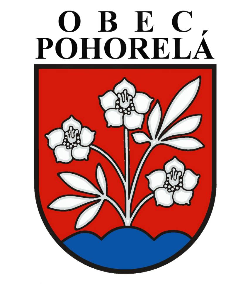 Obecný úrad v Pohorelej