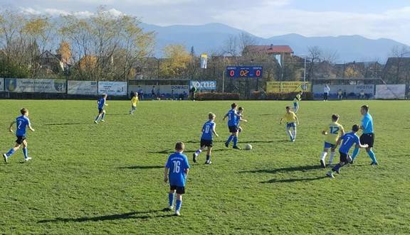 Veľkou prioritou výboru OFK Teplička nad Váhom je už dlhodobo mládežnícky futbal. Po jesennej časti sezóny môže s radosťou konštatovať, že klubu sa v tejto oblasti darí výborne.
