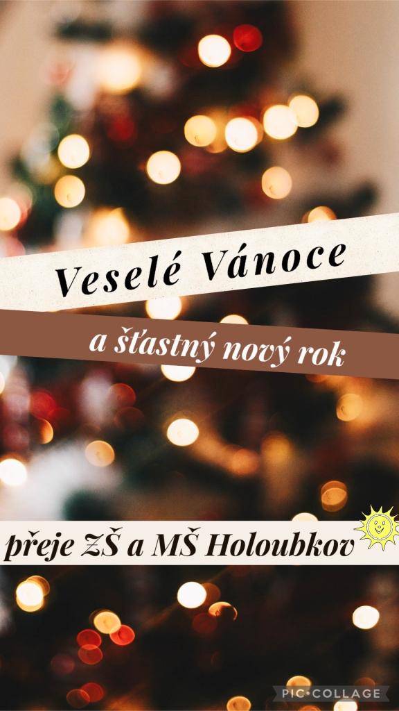 Klidné Vánoce a úspěšný vstup do roku 2026