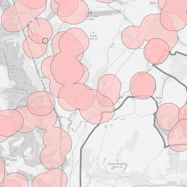 Od 1. prosince 2025 je účinná novela zákona o pyrotechnice, která přináší přísnější pravidla pro její používání: zákaz prodeje mimo kamenné prodejny, omezení online nákupu, věková omezení, a hlavně také zavádí ochranné zóny (250 m). Ochranné zóny (250 m): Zákaz používání kategorií F2, F3, F4 v okolí nemocnic, domovů seniorů, útulků, zoologických zahrad, chovů hospodářských zvířat! Mapa je dostupná online např. na stránkách mze.gov.cz a jinde. Prosíme občany, aby tato pravidla dodržovali, především upozorňujeme na zákaz používání pyrotechnických výrobků v okolí kostela. Za porušení hrozí vysoké pokuty! Mapa týkající se Velkého Poříčí zde: