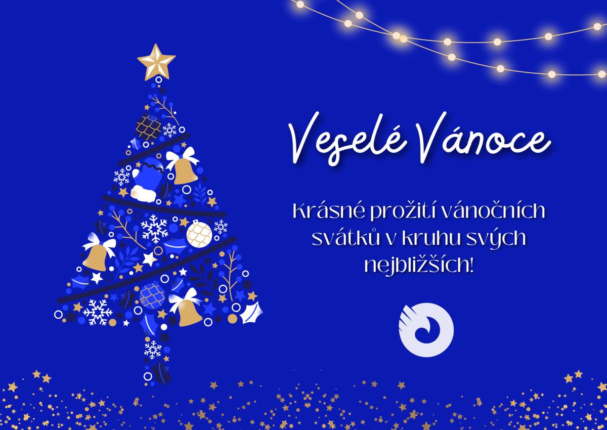 Vážení občané,  přejeme vám, aby byly vaše vánoční svátky naplněny radostí, láskou a klidem. Abyste si během dnů volna odpočinuli, zapomněli na všechny starosti a užili si naplno společný čas strávený se svými nejbližšími.  Za město si přejeme, aby se dařilo všem dobrým nápadům, lidské sounáležitosti a odvaze ukazovat, že real...