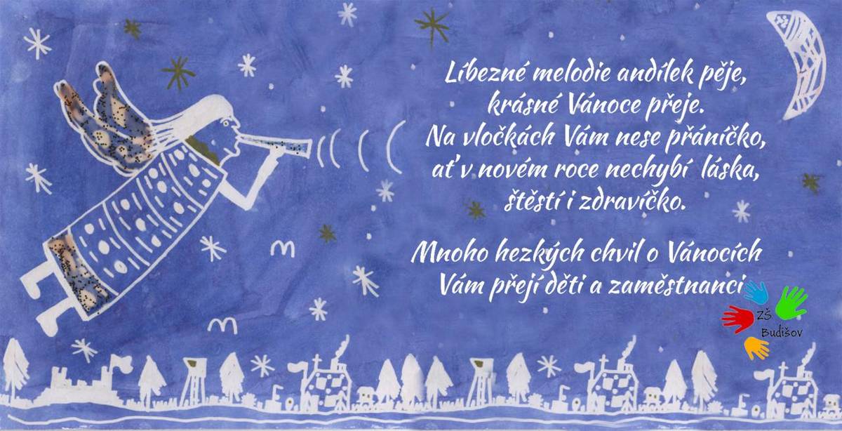 Děti si naposledy v roce užily krásné chvíle se svými kamarády při školních besídkách. Přinášíme vám video plné radosti, hudby a vánoční atmosféry z celé školy.  Děkujeme za společný rok a přejeme vám klidné svátky a šťastný nový rok!