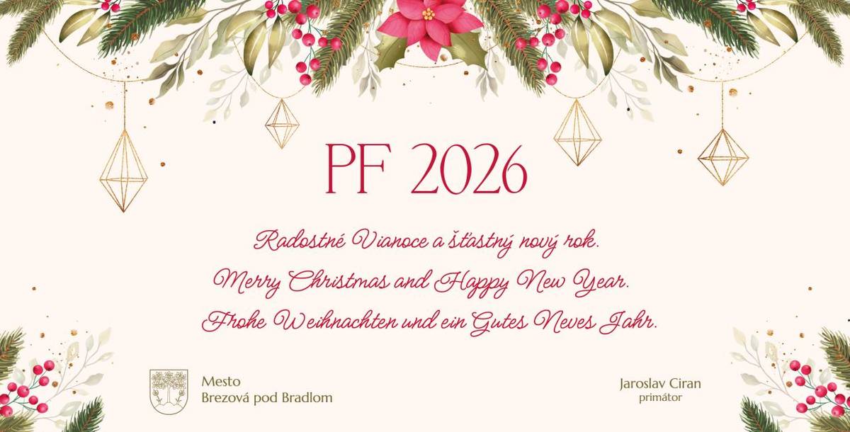 Mesto Brezová pod Bradlom