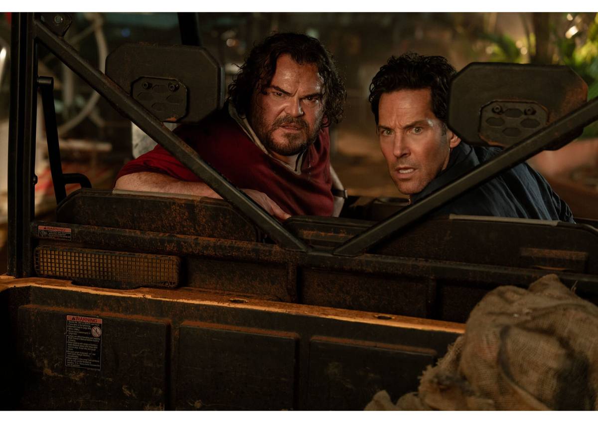 Kino projekce, Společenský areál Mže, Hornická 1695, 34701 Tachov, sobota 27. 12. 2025 od 17.00. Akční / Dobrodružný / Komedie, USA, 2025, 120 min, přístupné, dabing