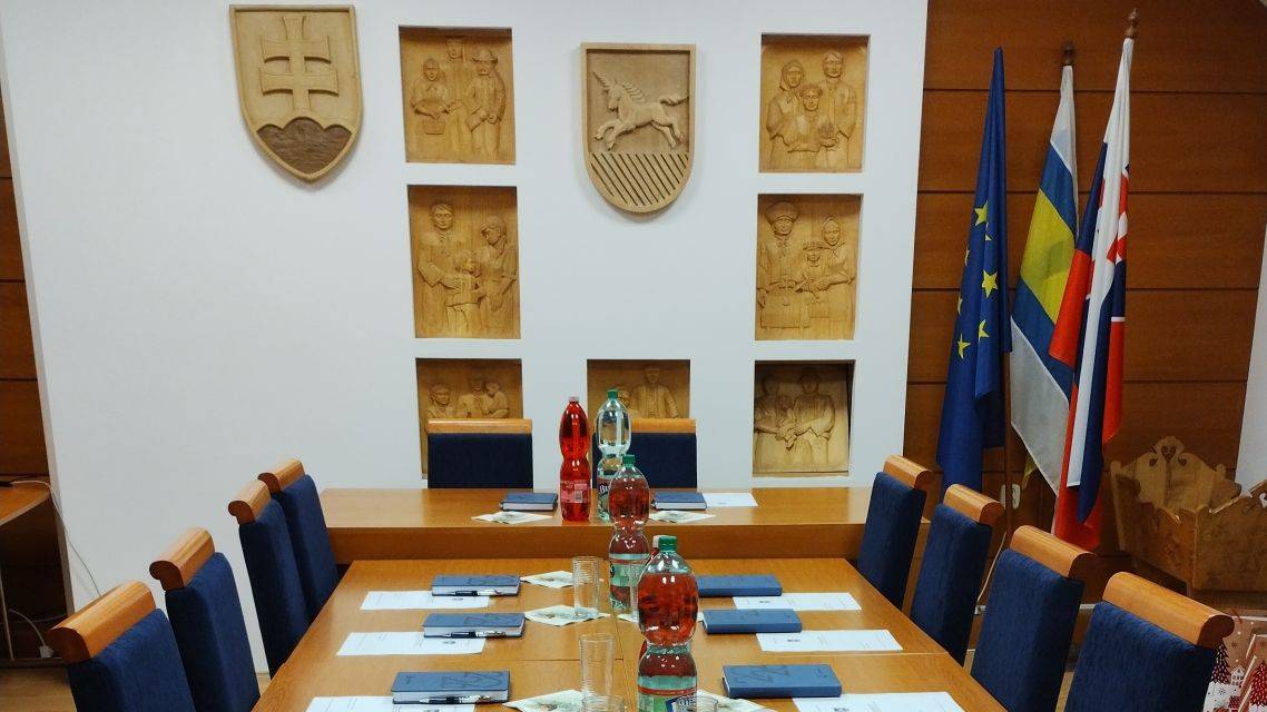 a 23. zasadnutie Obecného zastupiteľstva obce Štiavnik