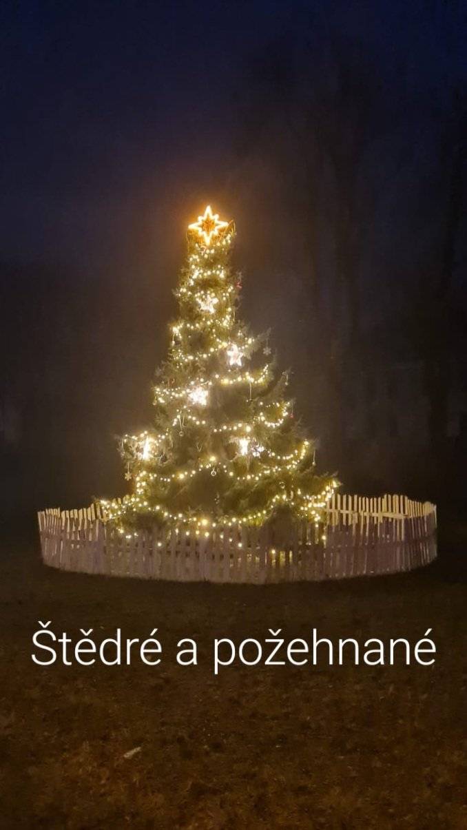 Štědré a požehnané svátky vánoční, pevné zdraví, boží lásku, a splněná přání 🎄🎁🍀 Váš tým obce a obecního úřadu Přerov nad Labem