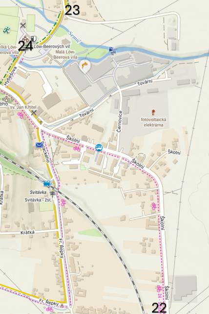 Adventní putování Svitávkou se pomalu blíží ke svému závěru. Čekají nás už jen poslední tři adventní okna, která se v následujících dnech postupně rozsvítí a symbolicky tak uzavřou letošní Svitávecký adventní okenní kalendář.