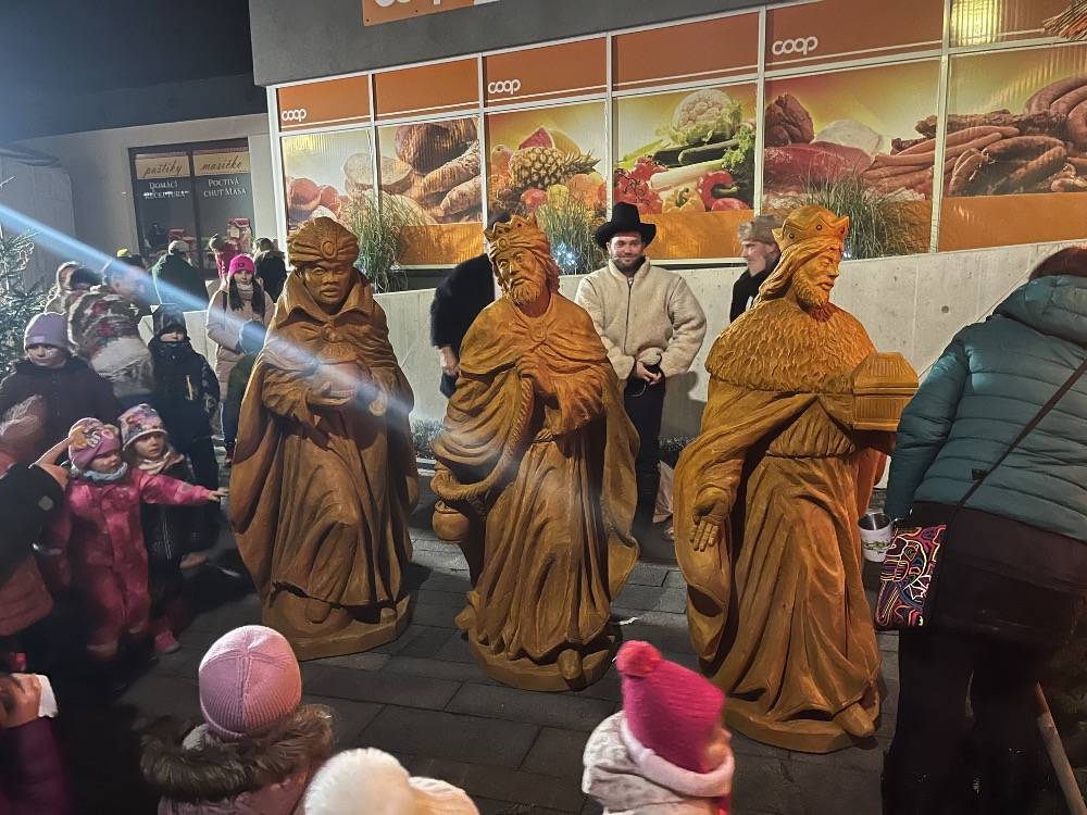 proběhla v sobotu na Návsi