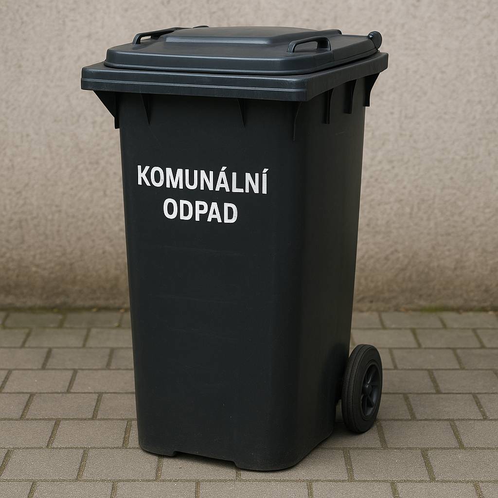 Paušální poplatek za svoz směsného komunálního odpadu   (zbytkový komunální odpad po vytřídění!):fyzická osoba, která má v obci trvalý pobyt 800,- Kč. Majitelé staveb bez trvale žijící osoby 800,- Kč. Poplatek za psa: 150,- Kč. č.ú.: 641735349/0800