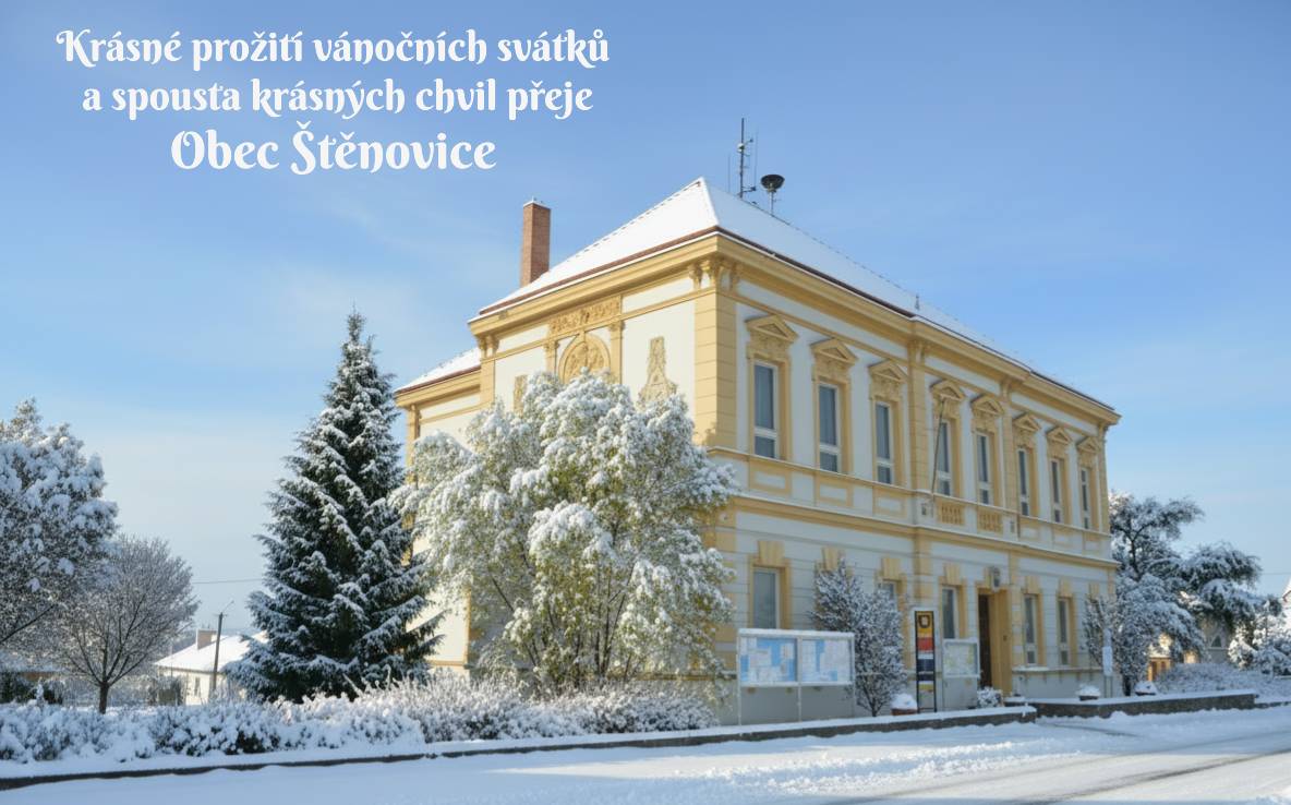 KRÁSNÉ PROŽITÍ VÁNOČNÍCH SVÁTKŮ