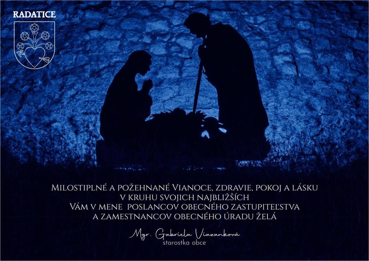 Prežite ich v kruhu svojich milovaných v zdraví a láske.