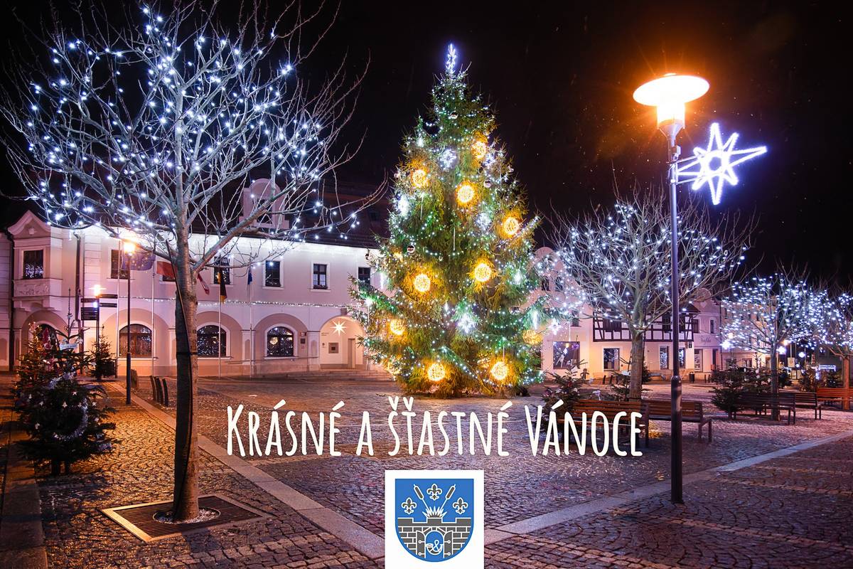 Všem obyvatelům, návštěvníkům, rodákům a příznivcům našeho města.