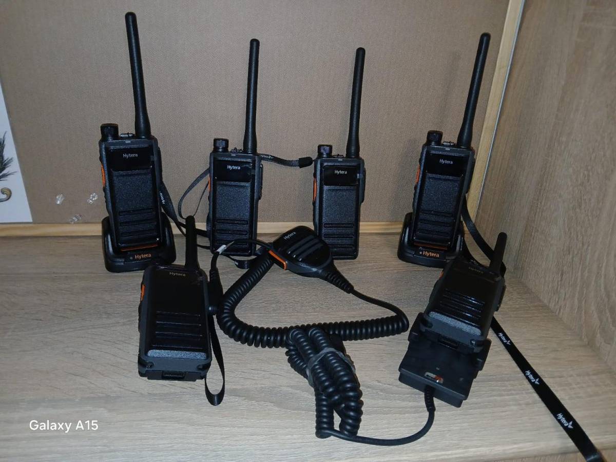 Pro Zásahovou jednotku SDH Bavorov se podařilo v roce 2025 pořídit 6 ks nových šestnáctikanálových radiostanic Hytera HP605 VHF, které jsou vybaveny ručním repro/mikrofonem, což usnadňuje používání při zásahu. Tyto stanice nahradily radiostanice z roku 2003.