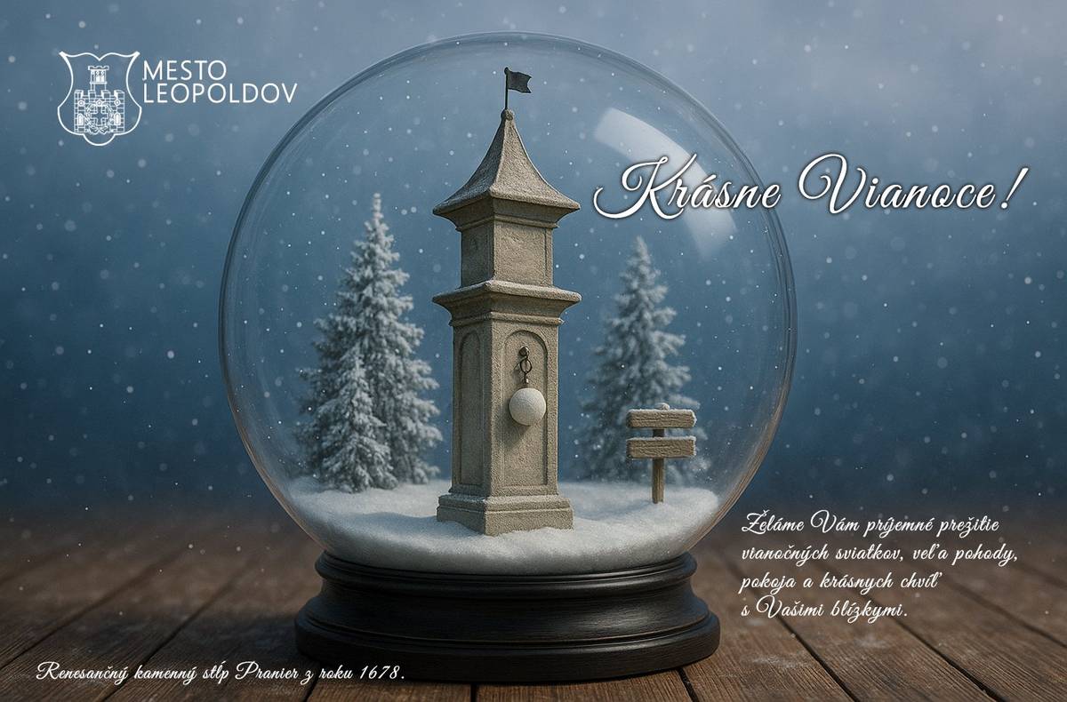 Želáme Vám príjemné prežitie vianočných sviatkov, veľa pohody, pokoja a krásnych chvíľ s Vašimi blízkymi.