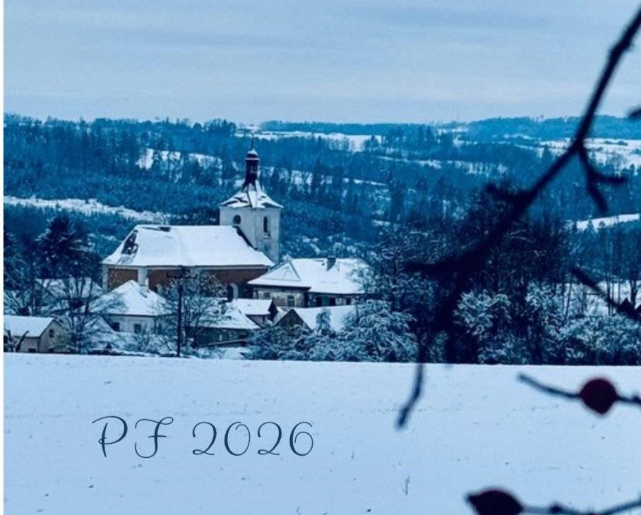Klidné a pohodové Vánoce,  hodně zdraví a úspěchů v roce 2026 Přeje obec Vojslavice.