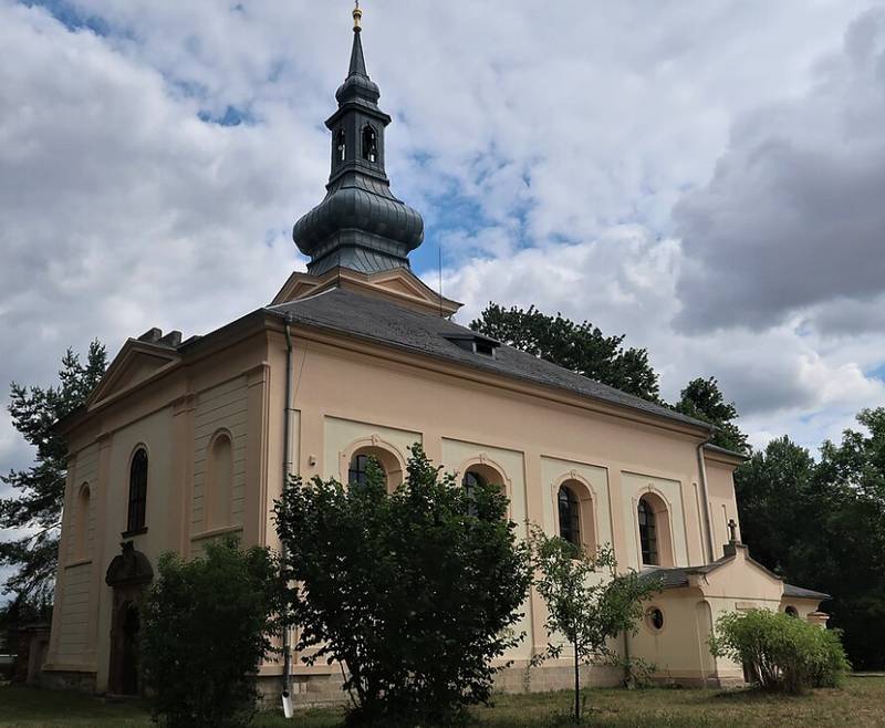 24.12.2025 ve 24:00 se v kostele sv. Jiljí v Křinci koná půlnoční mše.