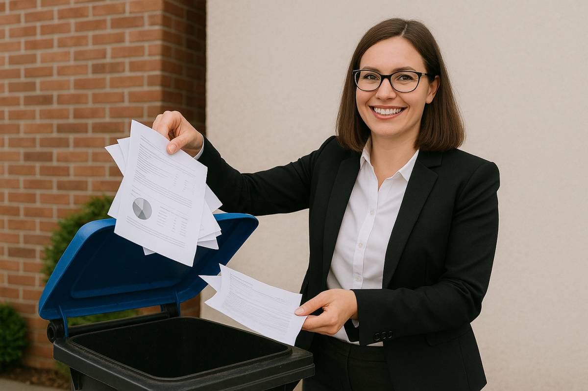 Máte v Rádle sídlo živnosti nebo právnické osoby? A máte smluvně zajištěné nakládání s odpady?  Nabízíme Vám výhodnou možnost: zapojte se do obecního systému tříděného komunálního odpadu.