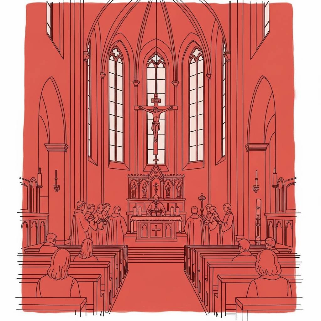 V kostele svaté Barbory v Baníně se v úterý 24. prosince 2025 od 21:00 hodin uskuteční půlnoční mše svatá. Srdečně zveme všechny občany i návštěvníky, aby s námi prožili sváteční večer a užili si vánoční atmosféru.