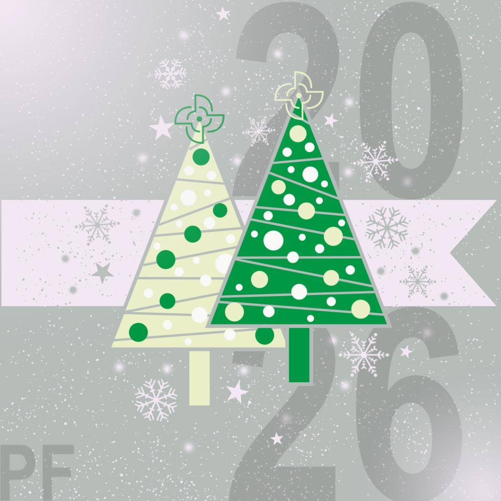 Vánoční svátky jsou časem klidu, pohody a setkávání s blízkými. Zastupitelé a zaměstnanci obce Zbyslavice Vám přejí krásné Vánoce a do nového roku hodně zdraví, štěstí a spokojenosti.