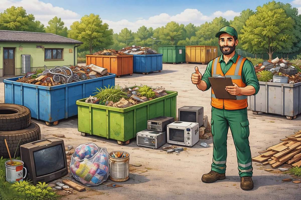 Informujeme, že ve středu 31. 12. 2025 je mimořádně uzavřen sběrný dvůr. Děkujeme za pochopení.