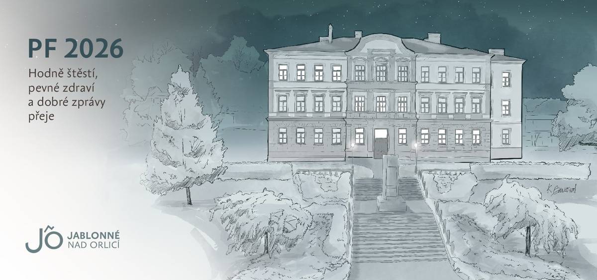 Přejeme Vám všem krásné vánoční svátky, hodně štěstí, pevné zdraví a dobré zprávy v novém roce!