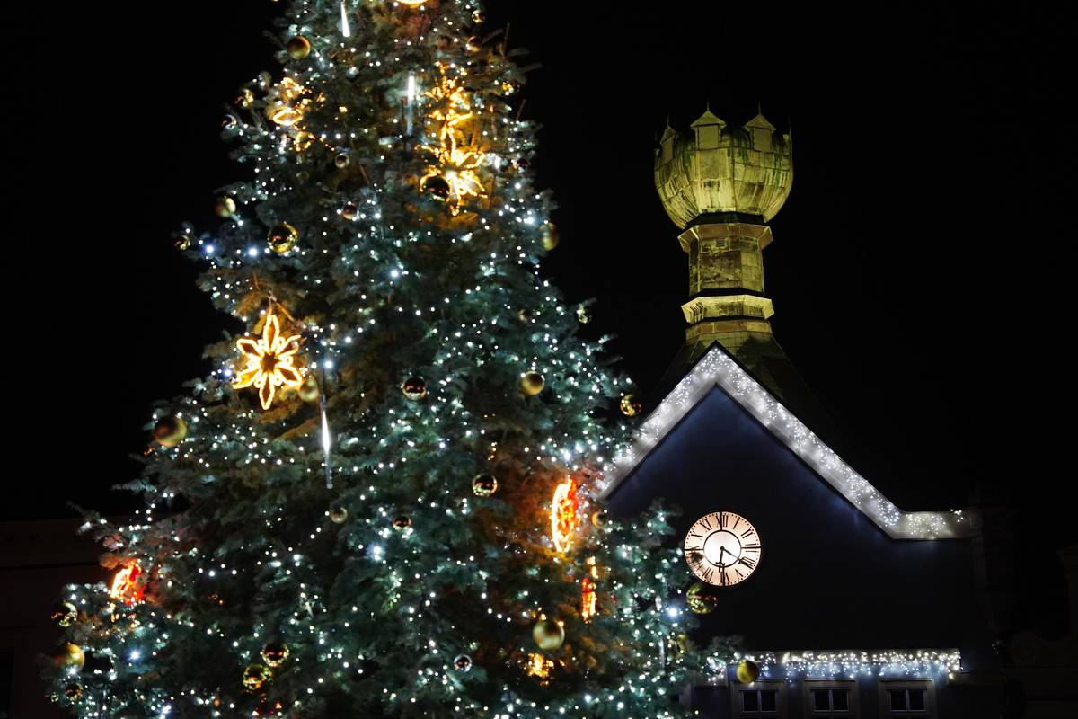 Vedení města Litoměřice přeje klidné a spokojené prožití vánočních svátků. Vážení spoluobčané, milí obyvatelé našeho krásného města Litoměřice, vánoční čas je tou nejkrásnější příležitostí zpomalit, ohlédnout se za uplynulým rokem a strávit chvíle s těmi nejdražšími – rodinou, přáteli nebo tam, kde se cítíme opravdu doma. Přejeme vám klidné a radostné Vánoce plné pohody, drobných každodenních radostí, tepla domova a nezapomenutelných chvil s blízkými. Srdečně děkujeme za všechny ty maličkosti, které dělají Litoměřice lepším místem: za vaši ohleduplnost, ochotu pomoci sousedům, vstřícnost a každodenní lidskou solidaritu. Právě díky vám se nám zde žije tak příjemně a bezpečně. Do nového roku 2026 vám přejeme především pevné zdraví, dobrou náladu, dostatek energie na běžné i ty výjimečné dny, mnoho dobrých setkání a všechno, co vám přinese opravdovou radost. Ať je příští rok plný klidu, úspěchů a krásných zážitků v našem společném domově. Těšíme se na další společný rok v Litoměřicích! S vánočním pozdravem Starosta Radek Löwy  Místostarostové Petr Panaš a Jiří Adámek